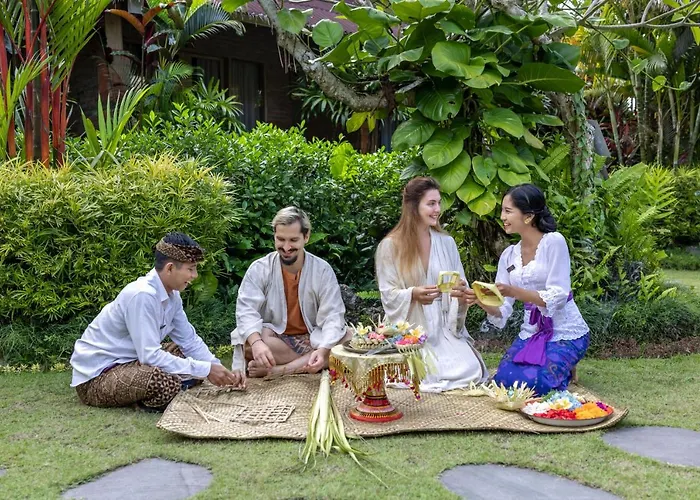Kailash 4* Ubud
