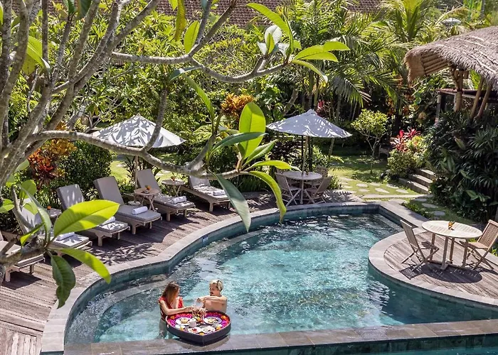 Kailash Hotel Ubud