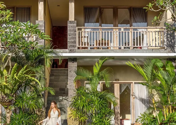 Kailash Hotel Ubud