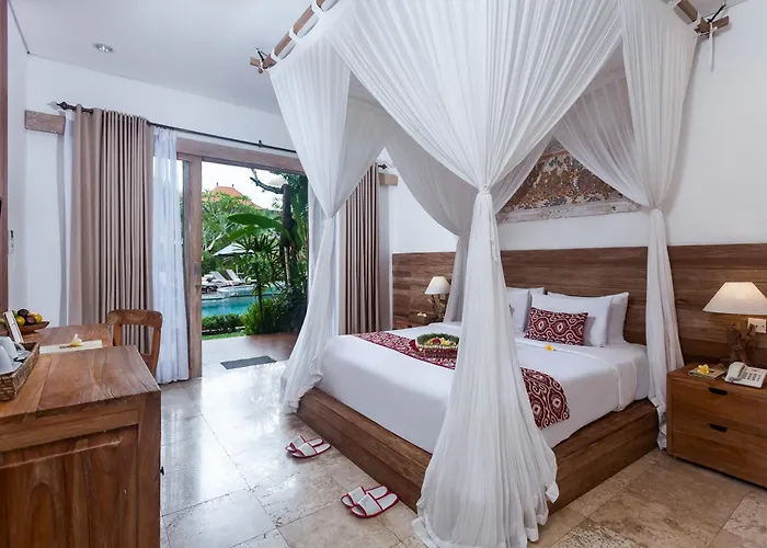 Kailash Hotel Ubud
