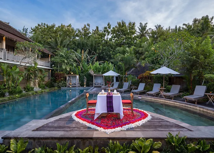 Kailash 4* Ubud