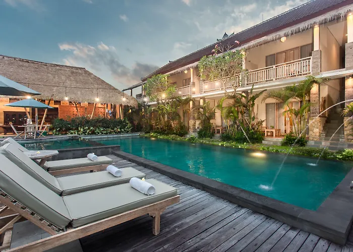 Kailash 4* Ubud