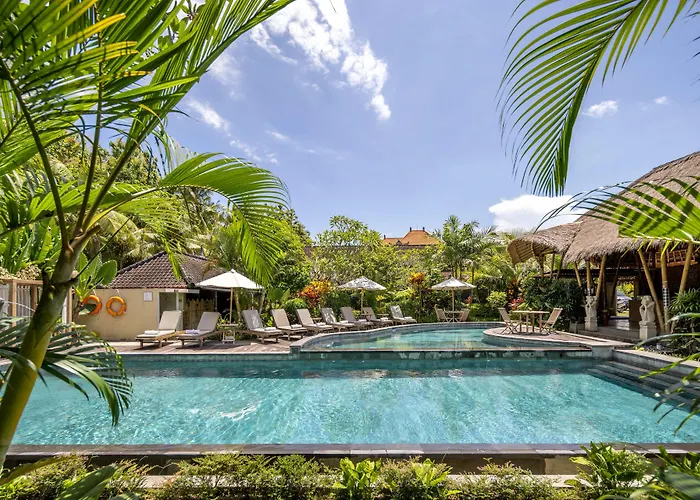 Hotel Kailash Ubud