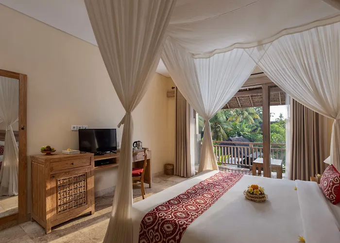 Kailash Hotel Ubud