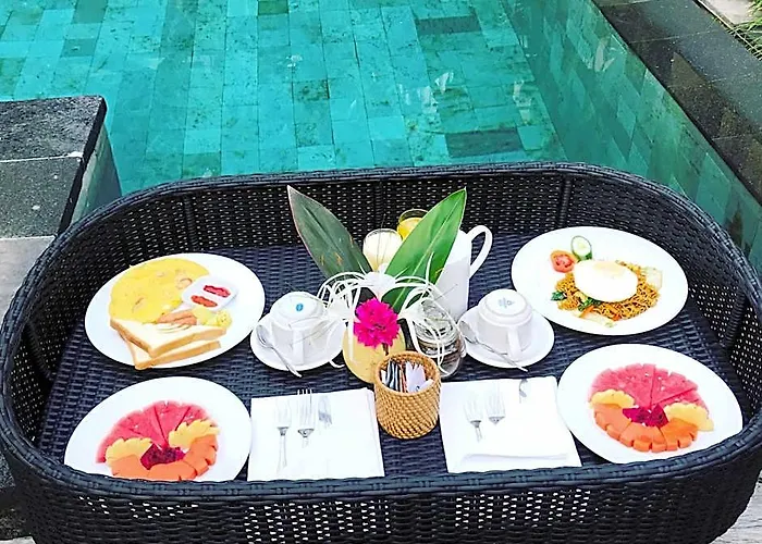 Kailash Hotel Ubud
