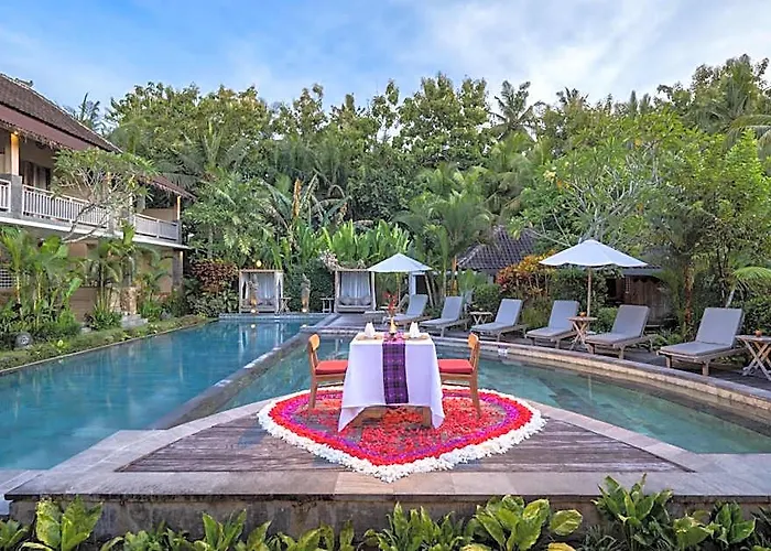 Hotel Kailash Ubud
